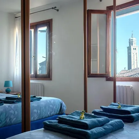 Apartamento La Casa Di Moira Venecia