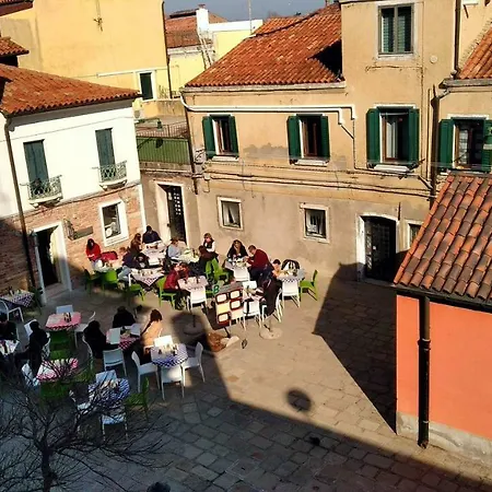 Apartmán La Casa Di Moira