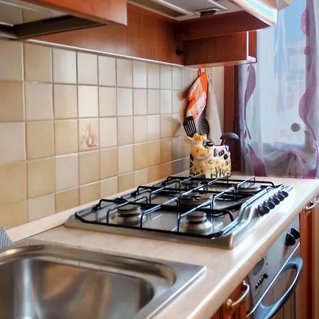 La Casa Di Moira Apartmán *
